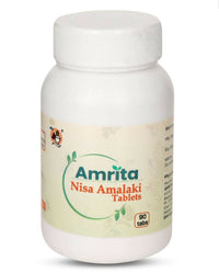 Thumbnail for Amrita Nisa Amalaki Tablets - Distacart