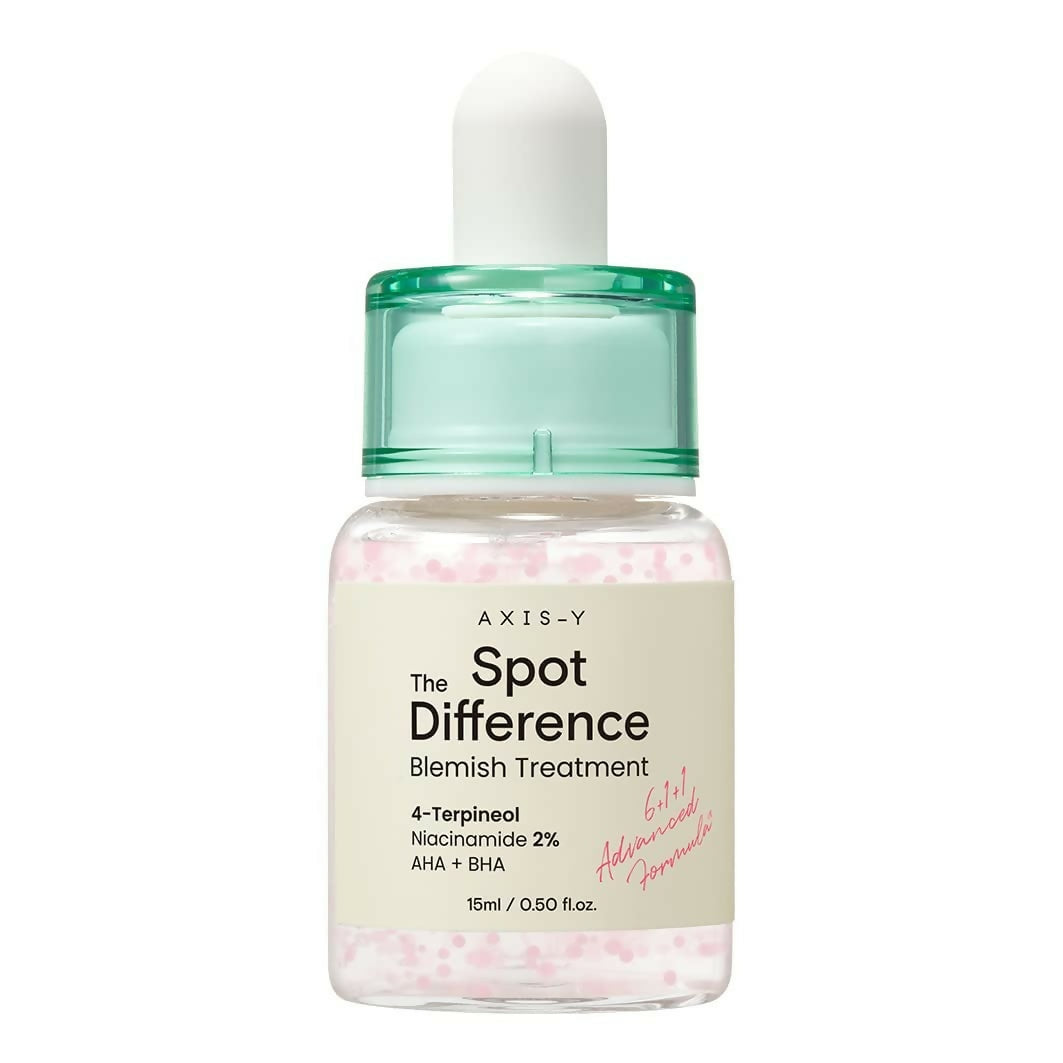 AXIS-Y Spot The Difference Blemish Treatment, Acne Care, Korean Skincare - Distacart