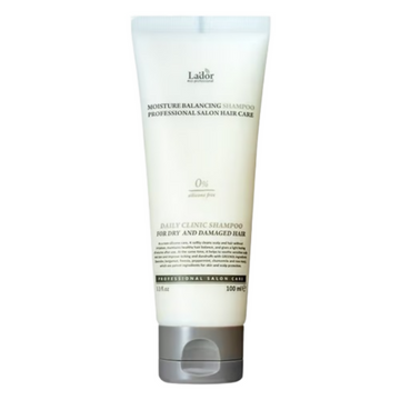 La'dor Korean Moisture Balancing Shampoo for Sensitive Scalp & Dry Hair, Vegan, Paraben Free - Distacart