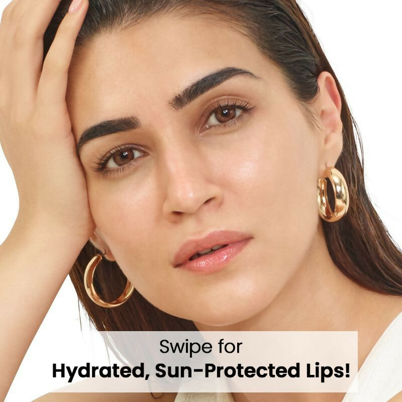 Hyphen By Kriti Sanon Juicy Lips Or Nothing Lip Care Combo For Dry & Chapped Lips, Hydrates & Moisturizes - Distacart