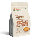Thumbnail for Bharat Vedica Organic Red Lentils - Organic Masoor Dal - Distacart