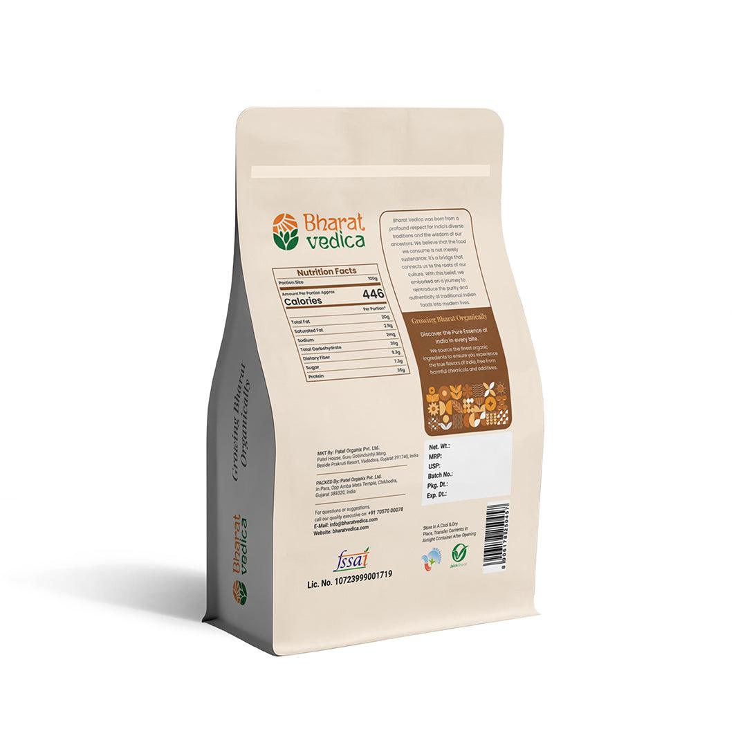 Bharat Vedica Organic Soyabean - Distacart