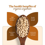 Thumbnail for Bharat Vedica Organic Soyabean - Distacart