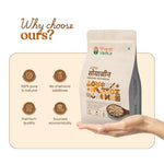 Thumbnail for Bharat Vedica Organic Soyabean - Distacart