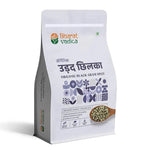 Thumbnail for Bharat Vedica Organic Black Gram Split - Organic Urad Dal Chilka - Distacart