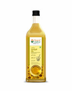 Thumbnail for Bharat Vedica Organic Wood Pressed Sunflower Oil - Organic Wood Pressed Surajmukhi ka tel - Distacart