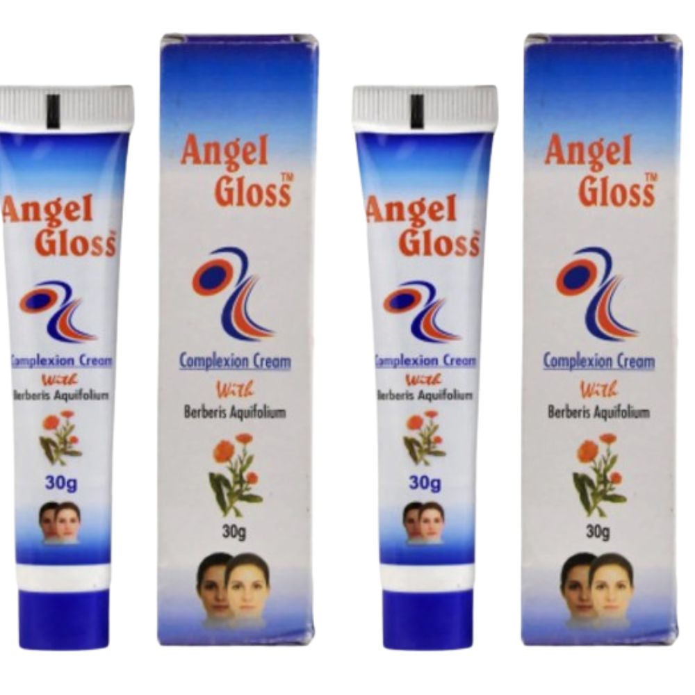 Dr. Bhargava Angel Gloss Complexion Cream - Distacart