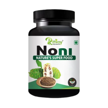Riffway Noni Natures Super Food Capsules - Distacart