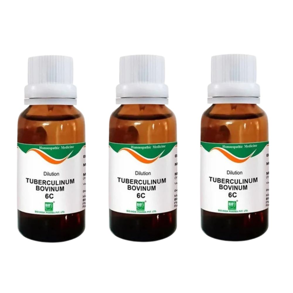 Bio India Homeopathy Tuberculinum Bovinum Dilution
