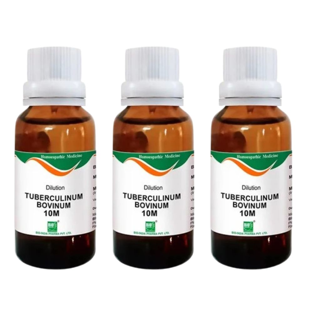 Bio India Homeopathy Tuberculinum Bovinum Dilution