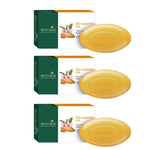 Thumbnail for Biotique Advanced Ayurveda Bio Almond Oil Nourishing Body Soap