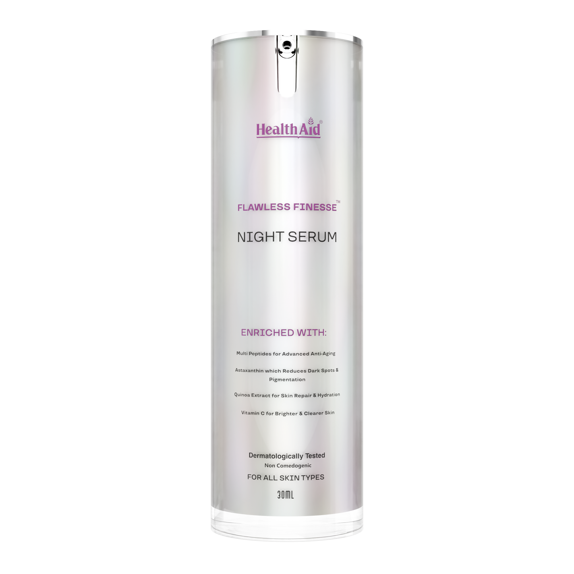 Flawless Finesse Night Serum Bottle(1)
