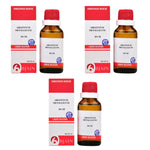 Thumbnail for Bjain Homeopathy Argentum Metallicum Dilution
