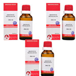 Thumbnail for Bjain Homeopathy Argentum Metallicum Dilution