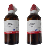 Thumbnail for Bjain Arnica Montana Dilution