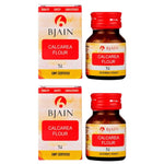 Thumbnail for Bjain Homeopathy Calcarea Fluorica (Flour) Biochemic Tablet