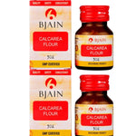 Thumbnail for Bjain Homeopathy Calcarea Fluorica (Flour) Biochemic Tablet