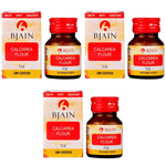 Thumbnail for Bjain Homeopathy Calcarea Fluorica (Flour) Biochemic Tablet