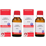 Thumbnail for Bjain Homeopathy Natrum Muriaticum Dilution - Distacart