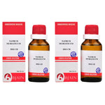 Thumbnail for Bjain Homeopathy Natrum Muriaticum Dilution - Distacart