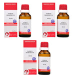 Thumbnail for Bjain Homeopathy Natrum Muriaticum Dilution - Distacart