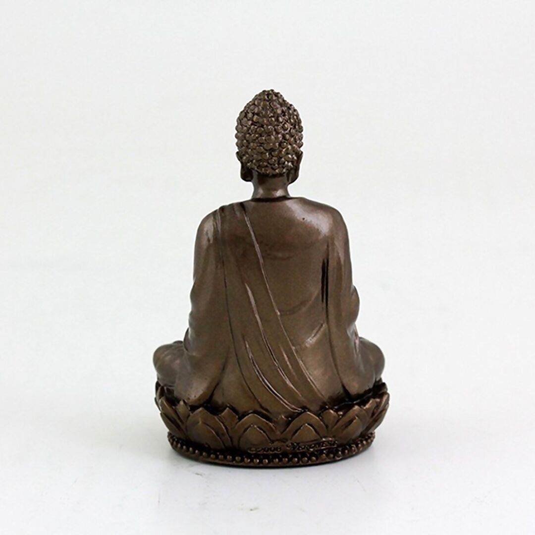 Collectible India Resin Lord Buddha Idol - Distacart