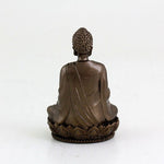 Thumbnail for Collectible India Resin Lord Buddha Idol - Distacart