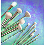 Thumbnail for Rude Cosmetics Silver Bullet Tapered Brush