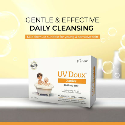 Brinton Uv Doux Junior Bathing Bar - Dista