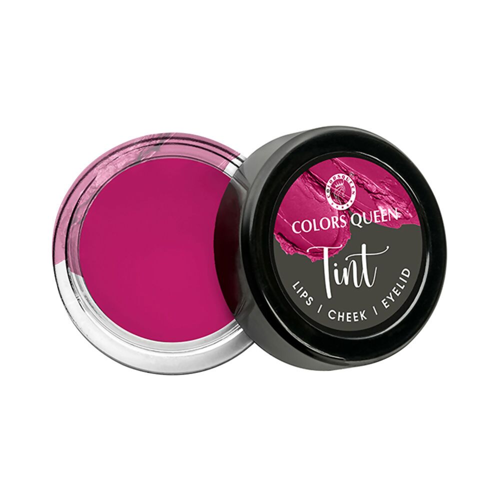 Colors Queen Lips, Cheeks & Eyelids Tint - Kiss On Fire - Distacart