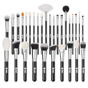 Bronson Professional Brush set for Face & Eye Luxury Makeup Tool - Dista