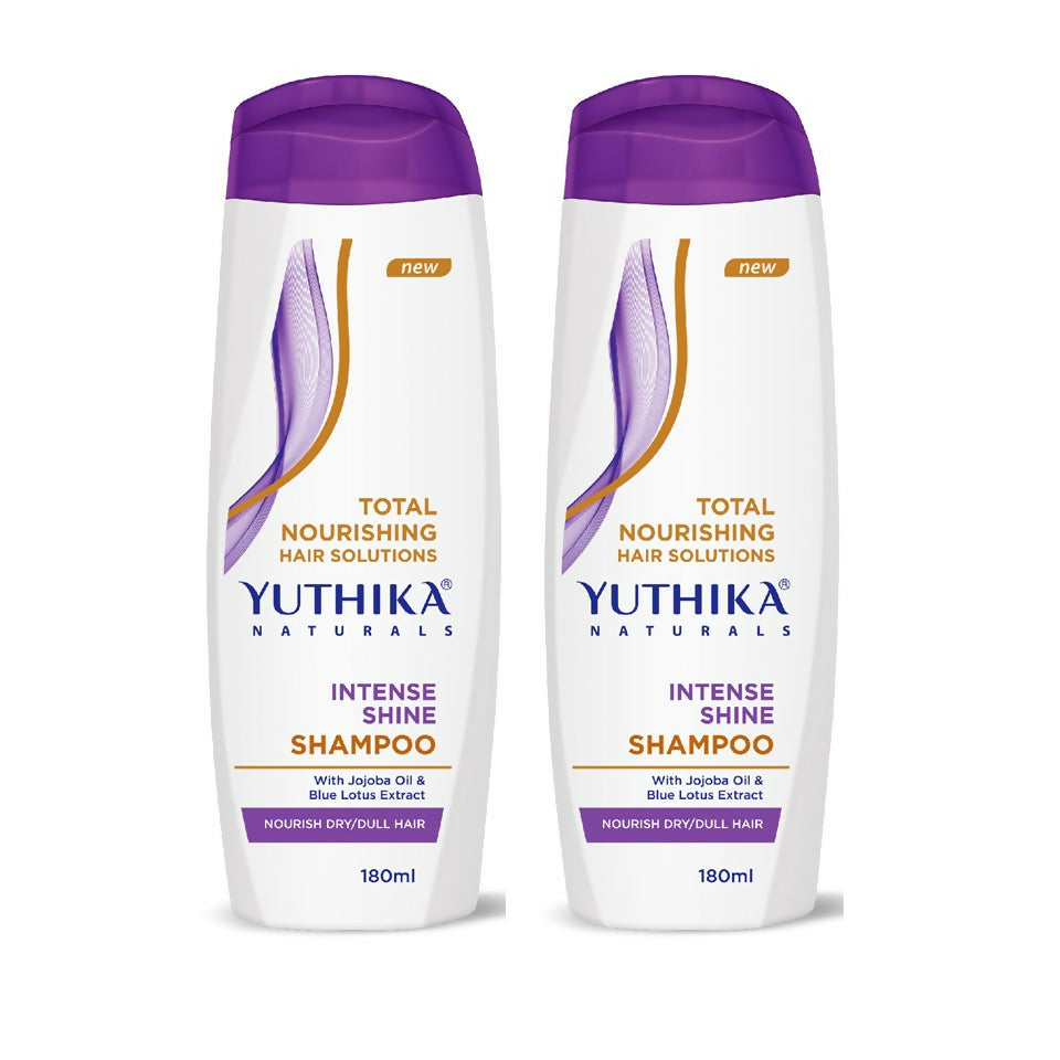 Yuthika Intense Shine Shampoo For Women & Men - Distacart