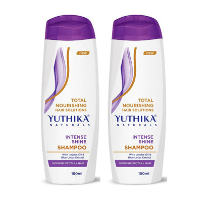 Yuthika Intense Shine Shampoo For Women & Men - Distacart