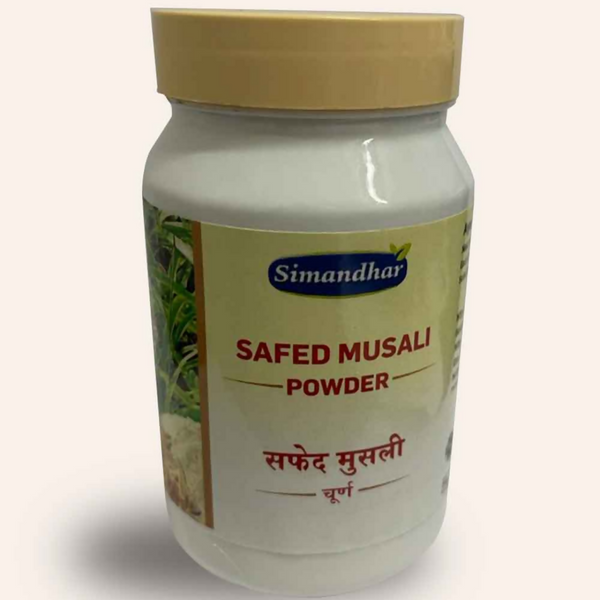Simandhar Safed Musali Powder