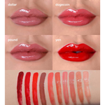Thumbnail for Rude Cosmetics High Gloss Profit Lip Lacquer - Pound