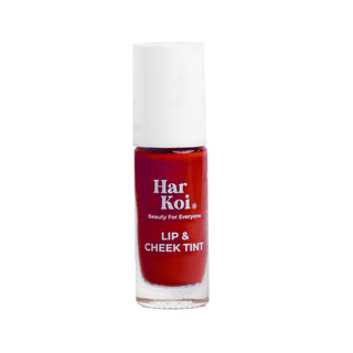 The Harkoi Lip & Cheek Tint- Red Brown - Distacart