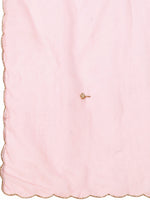 Thumbnail for Hand Embroidered Kurta With Pant And Dupatta Set, Multicolor - Hiral Fashion - Distacart