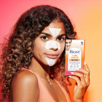 Thumbnail for Biore Blackhead Eliminating Targeted Pore Strips - Distacart