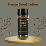 Thumbnail for Bevzilla Gold Brew Instant Freeze Dried Coffee Powder