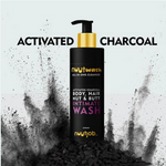 Thumbnail for Nuut Guard Nuutwash All-in-One Cleanser For Men Intimate Nut-Butt-Body & Hair Wash - Distacart