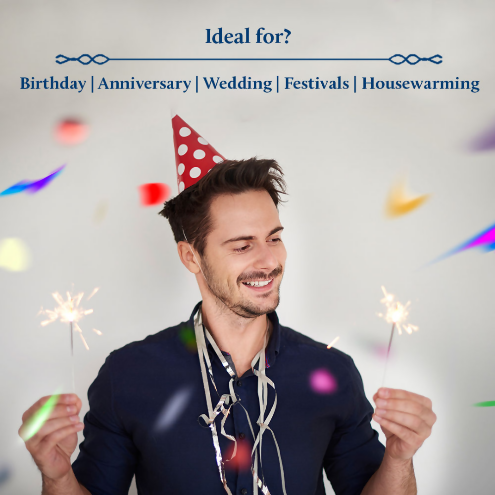 Blue Nectar Anniversary & Birthday Essentials Gift Set - Distacart