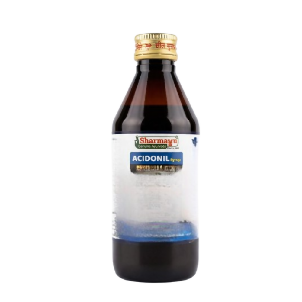 Sharmayu Ayurveda Acidonil Syrup - Dista