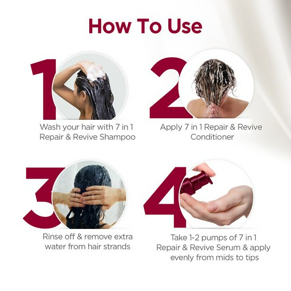 BBlunt 7 in 1 Repair & Revive Essentials Combo - Distacart