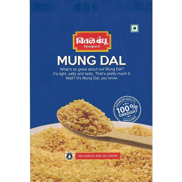 Chitale Bandhu Mung Dal - Distacart