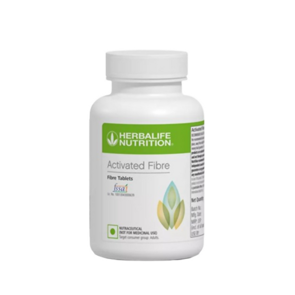 Herbalife Activated Fibre Tablets - Distacart