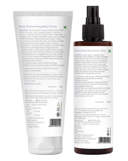 AreoVeda Deep Moisturising Kit - Distacart
