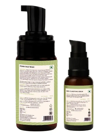 AreoVeda Clear Skin Duo - Distacart