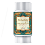 Thumbnail for Herbal Hills Diabohills Healthy Sugar Management Tablets - Distacart