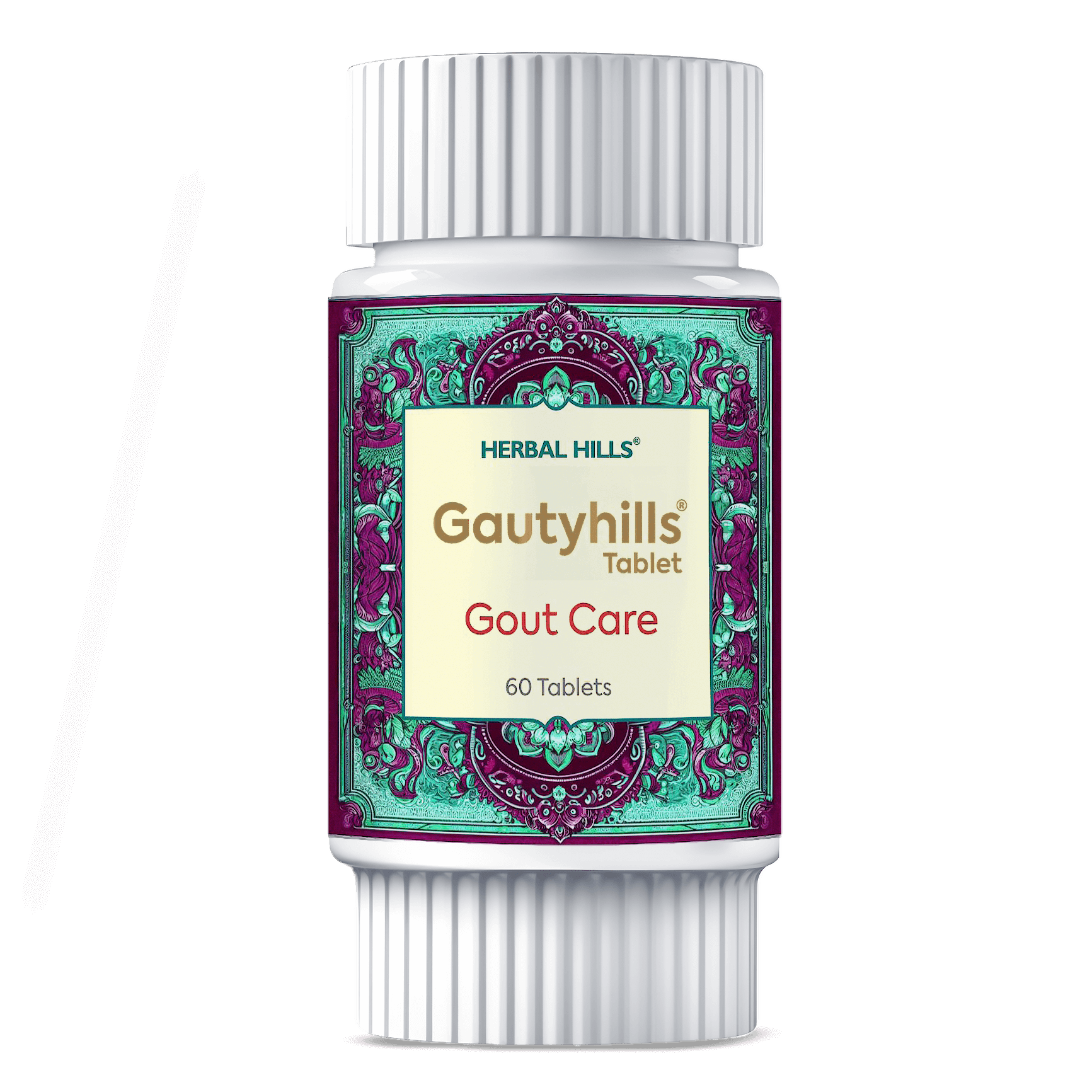 Herbal Hills Ayurveda Gautyhills Tablets - Distacart