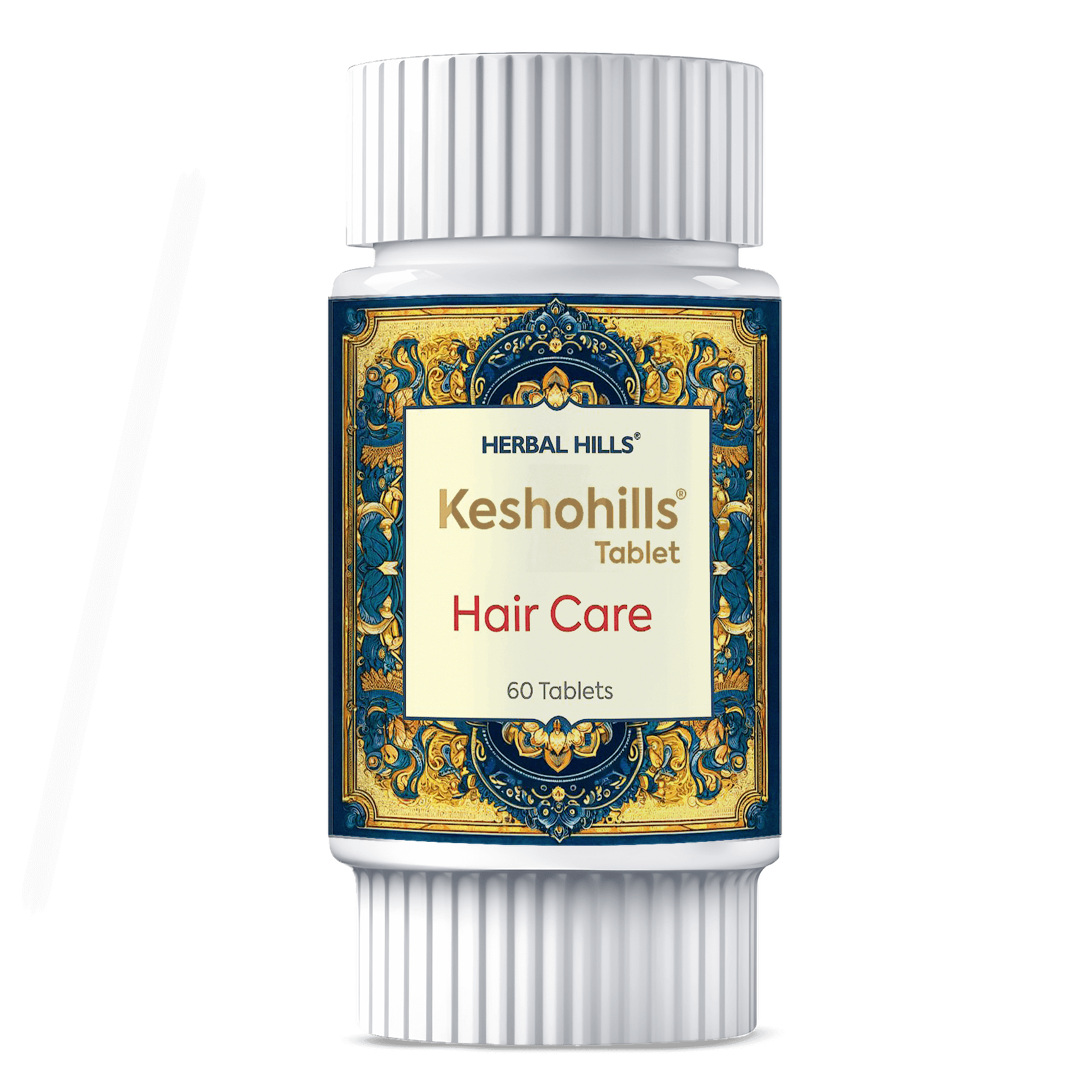 Herbal Hills Ayurveda Keshohills Tablets - Distacart
